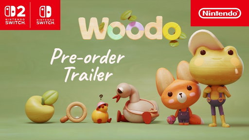 Woodo – Pre-order Trailer – Nintendo Switch 2