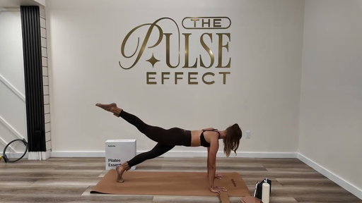 Strength Sculpt Pilates