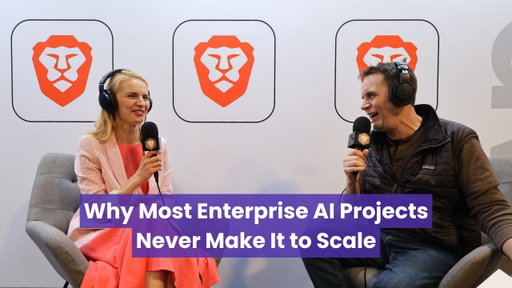 Why Most Enterprise AI Projects Never Make It to Scale