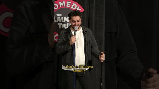 Free what? #standupcomedy #shorts  #funnyvideos