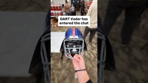 The force was definitely with the @nygiants rookies this day