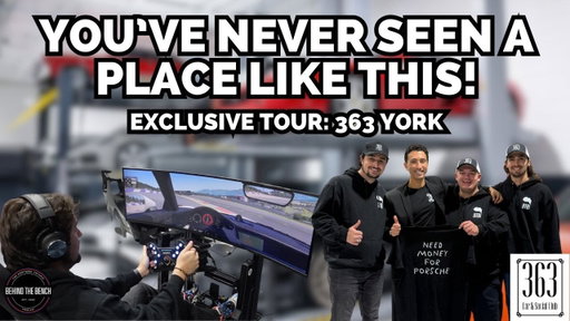 🏁 Behind the Bench EXCLUSIVE: Inside Sudbury’s Hidden Gem — The 363 York Social Club Tour! 🚗⛳🍸