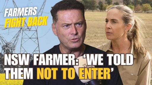 Farmer Slams Energy Company Over Unauthorised Property Access