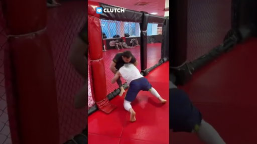 ¡Donde el sparring parece una pelea por el título! 🥊🔥