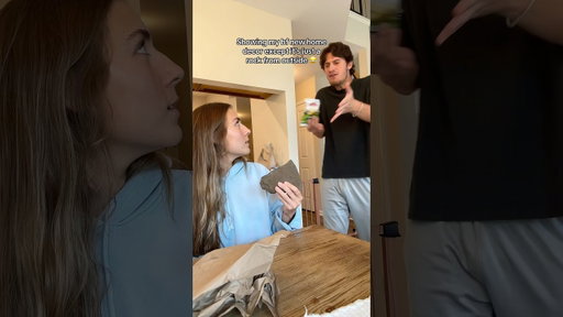 I didn’t expect this reaction 😂