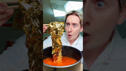 Trying The Worlds Most EXPENSIVE Ramen!