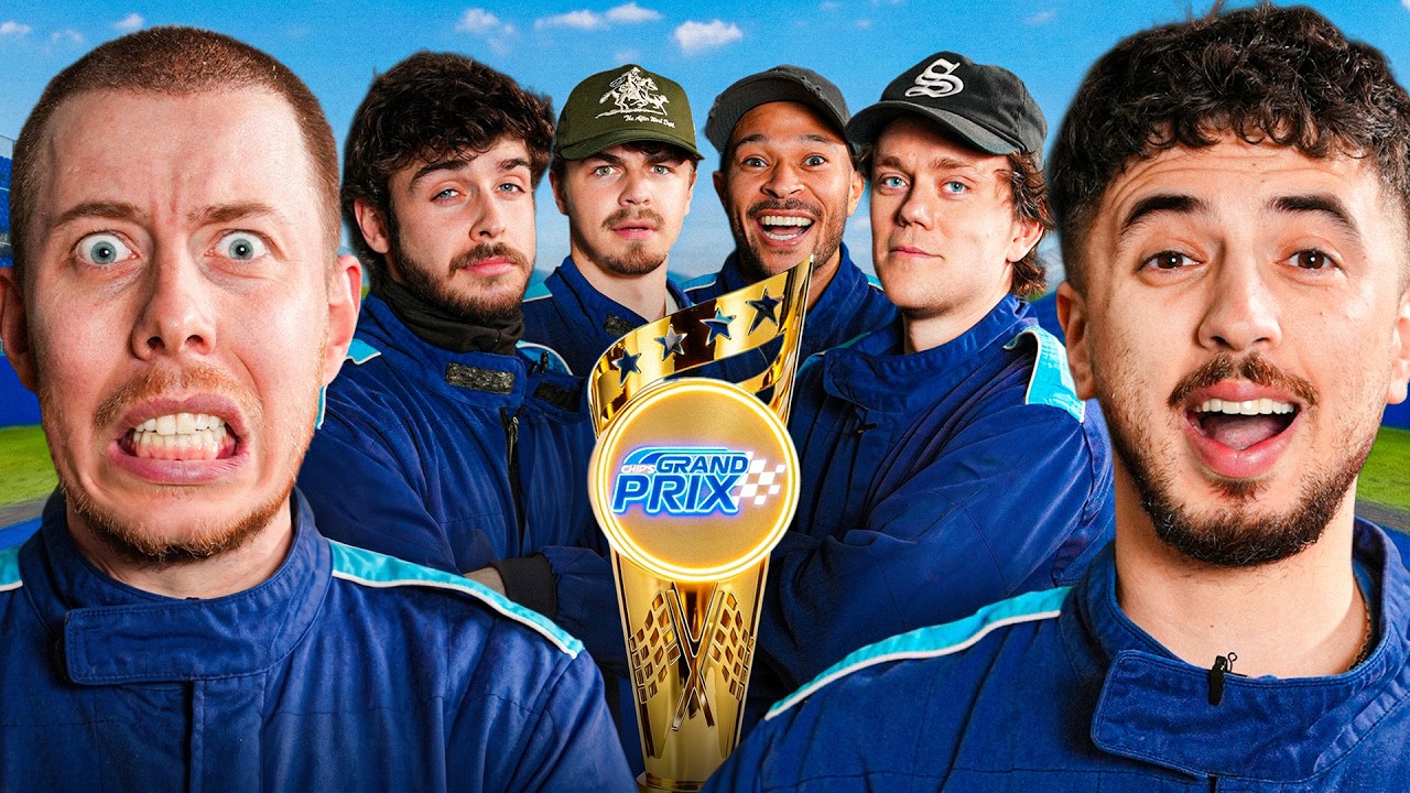 YOUTUBER GRAND PRIX