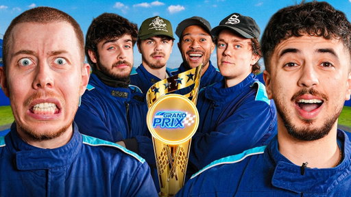 YOUTUBER GRAND PRIX
