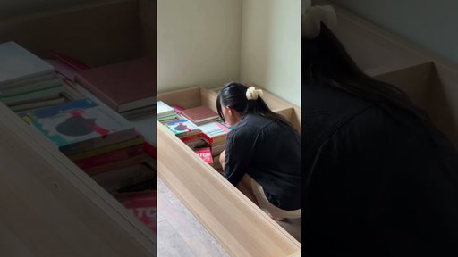 Tatami Corner in progress (Part 4)