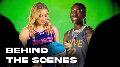 The Show | Media Day - Exclusive Behind The Scenes | Unrivaled Basketball