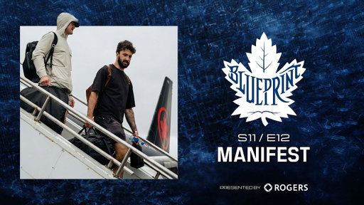 Inside the Toronto Maple Leafs Jet | The Leaf: Blueprint: S11 E12
