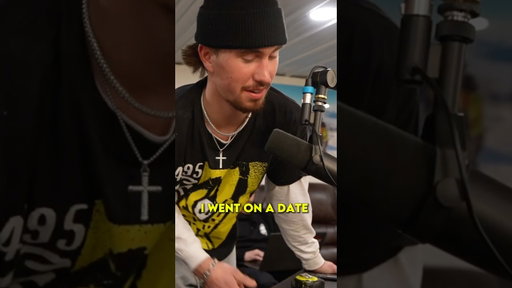 When Dalton Brought Evan Along on His Date 😂 #lifewideopenpodcast #cboystv