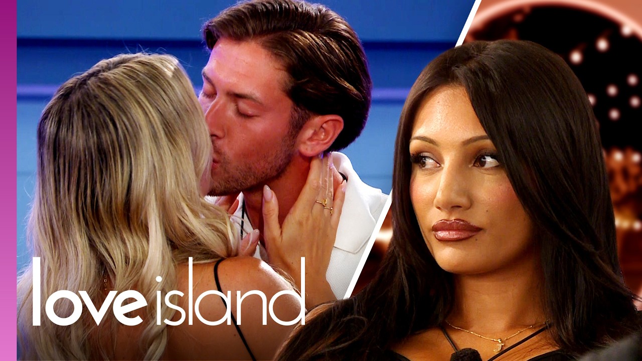 Are Kavan and Samraj’s heads spinning for the Casa girls already? 😱 | Love Island 2026