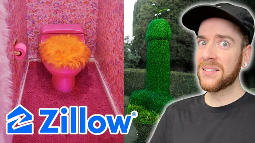 Insane Unhinged Zillow Listings | Volume 18