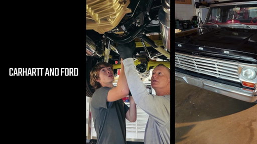 Carhartt x Ford: Ride Along | Official Trailer