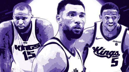 The Sacramento Kings' Never-Ending Rebuild
