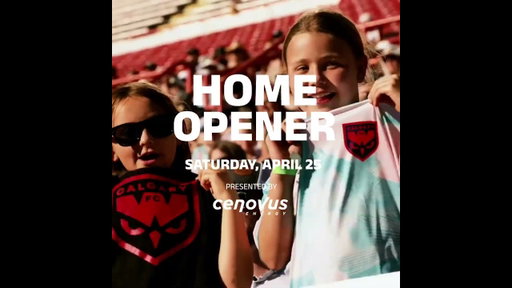 Home Opener Cenovus Energy 1