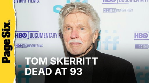 Tom Skerritt, 'Top Gun' and 'Steel Magnolias' actor, dead at 93