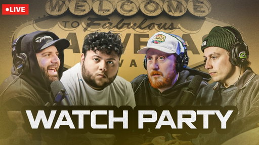BUSH CHAMPS WATCH PARTY DAY 2 - WIN OR GO HOME