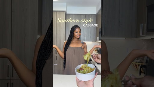 Let’s Cook: Southern Style Cabbage | Maintaining Weight Loss