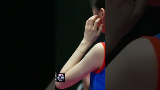 This Amy Wang backhand... #mltt #tabletennis #tabletennishighlights