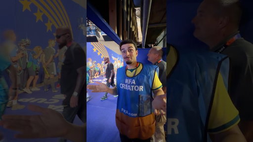 Quantos Famosos eu Encontro no Jogo do Brasil? #ad
