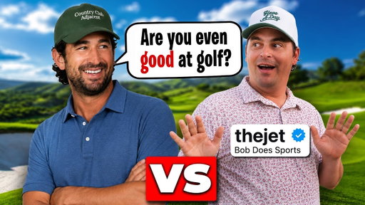 The JET from BobDoesSports Challenged me to a Match!