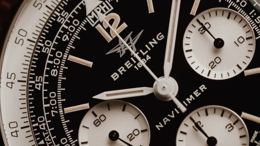 Breitling | Navitimer Miles Davis Edition
