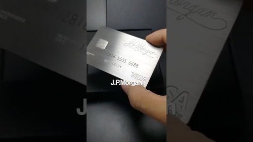 The $10,000,000 Credit Card!