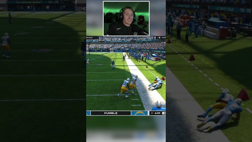 Overtime Rules: Must Lateral to Score! #madden #madden26 #gaming #thegoosetv #shorts