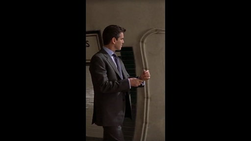 DIE ANOTHER DAY | Bond Is Introduced to the Vanish