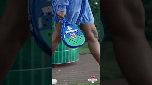 Heineken 00 | The Unexpected Double