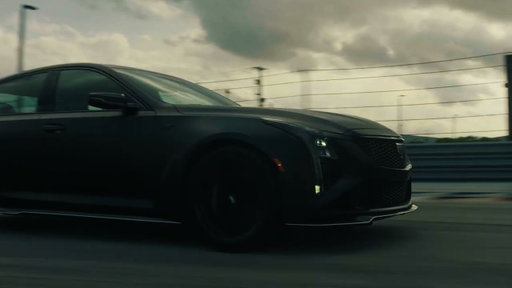 CT5-V Blackwing F1® Collector Series | V-Series Lineup | Cadillac