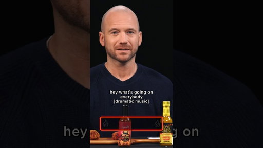 Hot Ones feat. The Capital One Bank Guy