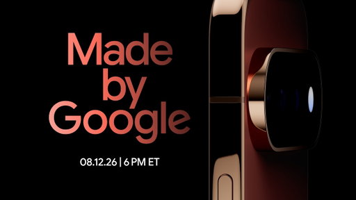 Made by Google '26