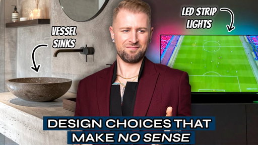 The WORST Interior Design Trends in 2026 (Some of them have to go!)