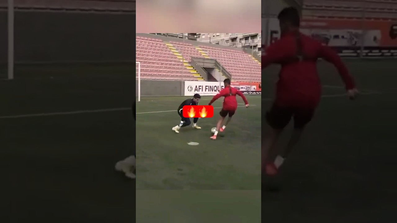 13-Year-Old Lamine Yamal Was Doing THIS 😮‍💨🤯