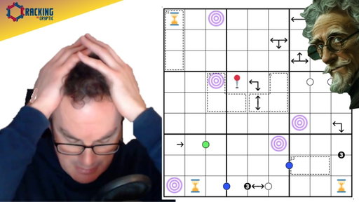 The Hardest Puzzle We've Ever Attempted? Perhaps!