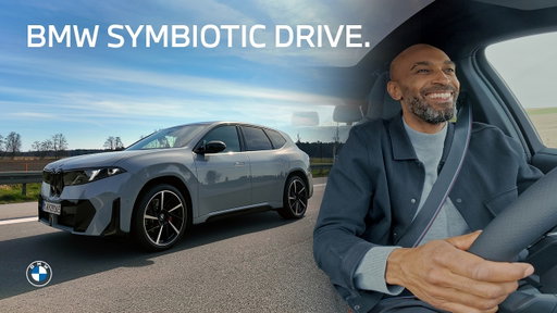 Innovation Insights: BMW Symbiotic Drive.
