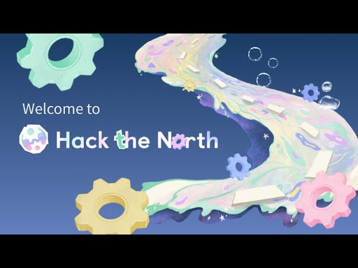 Hack the North 2025 Opening Ceremony