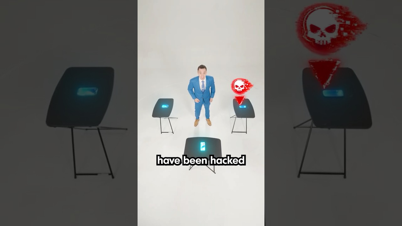 Why A Lawyer's Phone Can Never Be Hacked