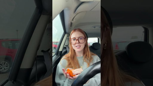 Weird hack to get rid of spiders in your car 🕷️