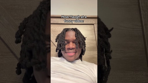 POV: How I laugh at a funny video vs the comments #relatable #funny