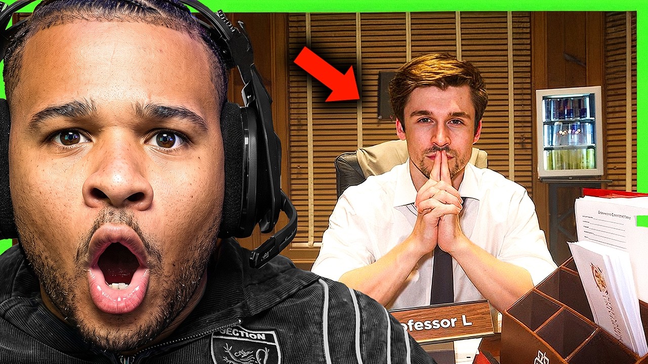 EXPOSING Streamer University teachers..