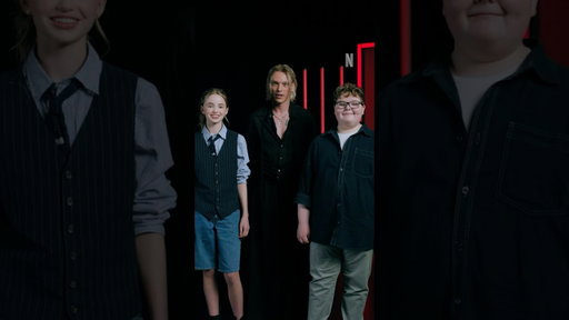 Фінальний епізод «Дивних див» | на Netflix