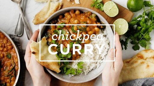 Chickpea Curry - Love & Lemons