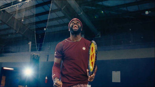 Meet ShowZero™, Ft Frances Tiafoe