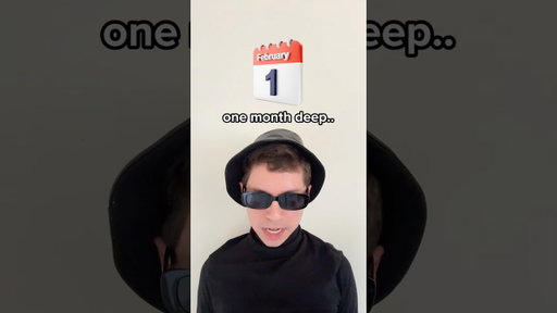 One month deep into 2026.. RECAP RAP #2026 #Recap
