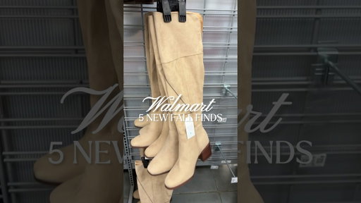 5 Walmart Fall Fashion Finds ☕🍂 New Arrivals That Look Designer! #walmarthaul #walmartfinds #shorts