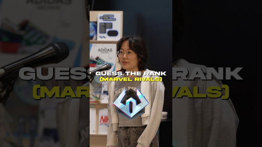 Guess The Marvel Rivals Rank - Part 3